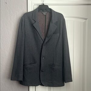 Knit Ex Officio Travel Blazer, M